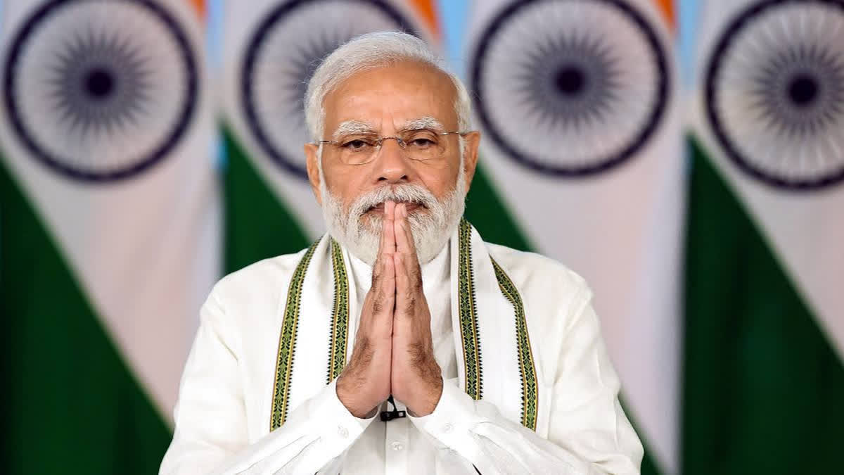 pmnarendramoditoattendnationaldaycelebrationsofmauritiustodayastheguestofhonour