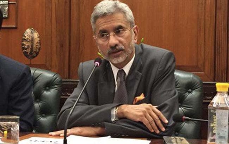eamdrsjaishankarsaysthebigissuesofthesetimesarecombatingterrorism