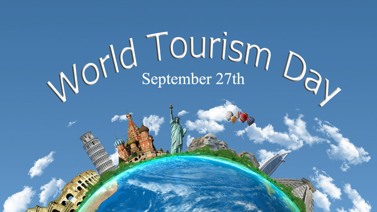 worldtourismdaybeingcelebratedtoday