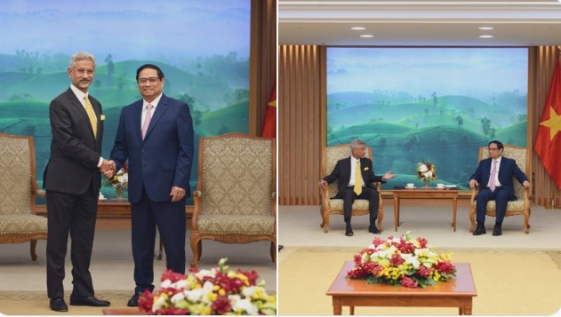 eamdrsjaishankarmeetsvietnampmphamminhchinh