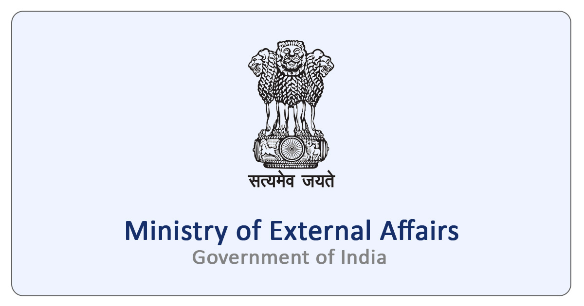 MEA says Pakistan has long been epicentre of terrorism, organised crime & illegal transnational activities