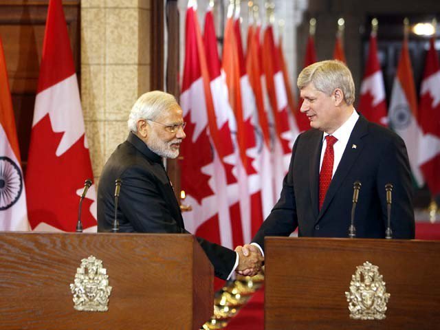 canadatosupplyuraniumtoindia