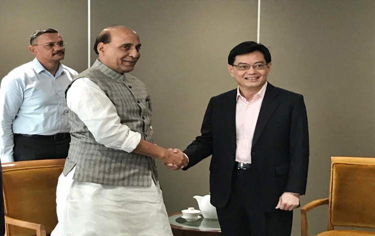 indiaandsingaporeagreetostrengthendefencecooperation