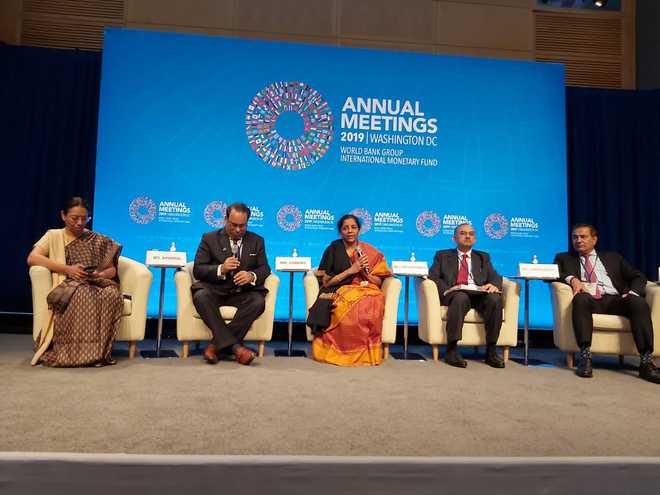 detailsofinvestmentinjammuandkashmirwouldbeavailableverysoon:nirmalasitharaman