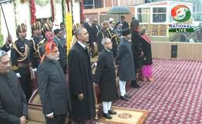 militaryculturalheritagemightdisplayedonrepublicday