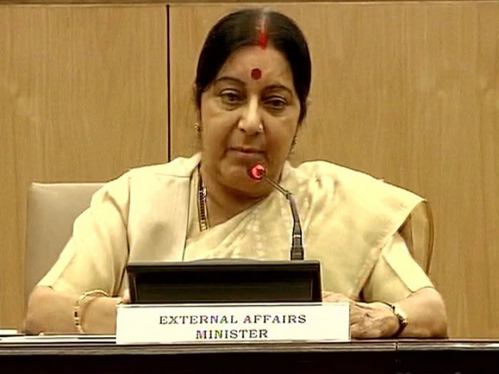 39indianskidnappediniraqarealive:sushmaswaraj