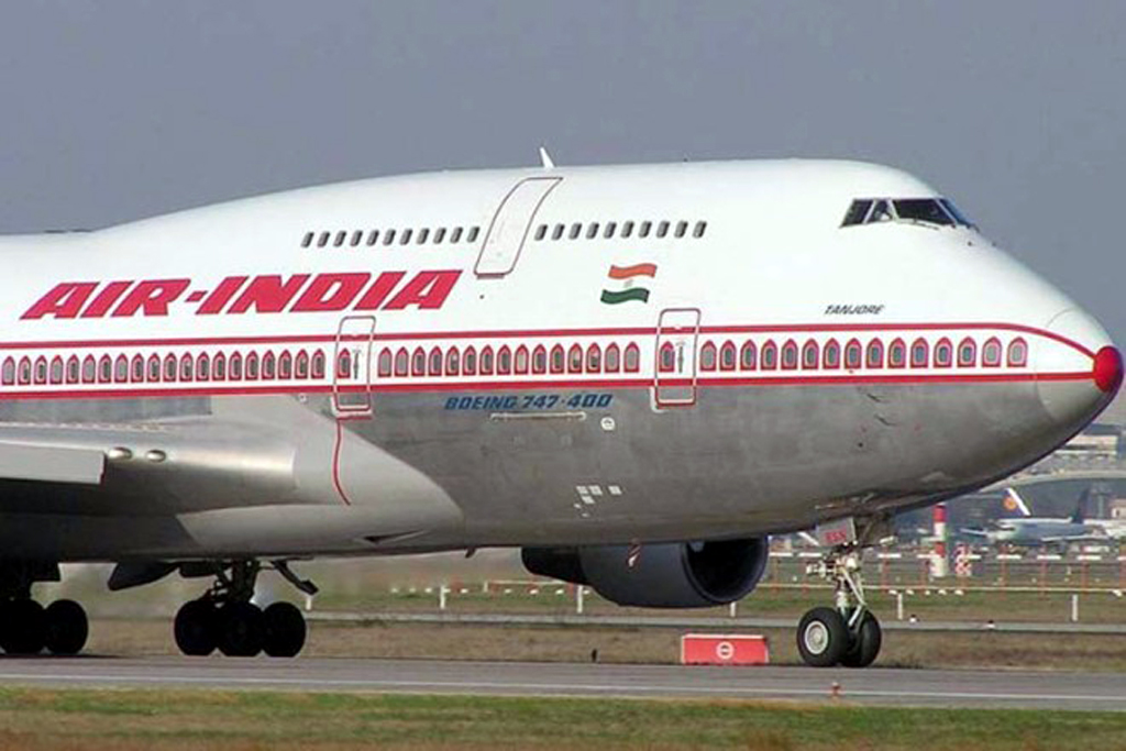 airindiaresumesflighttoiraq