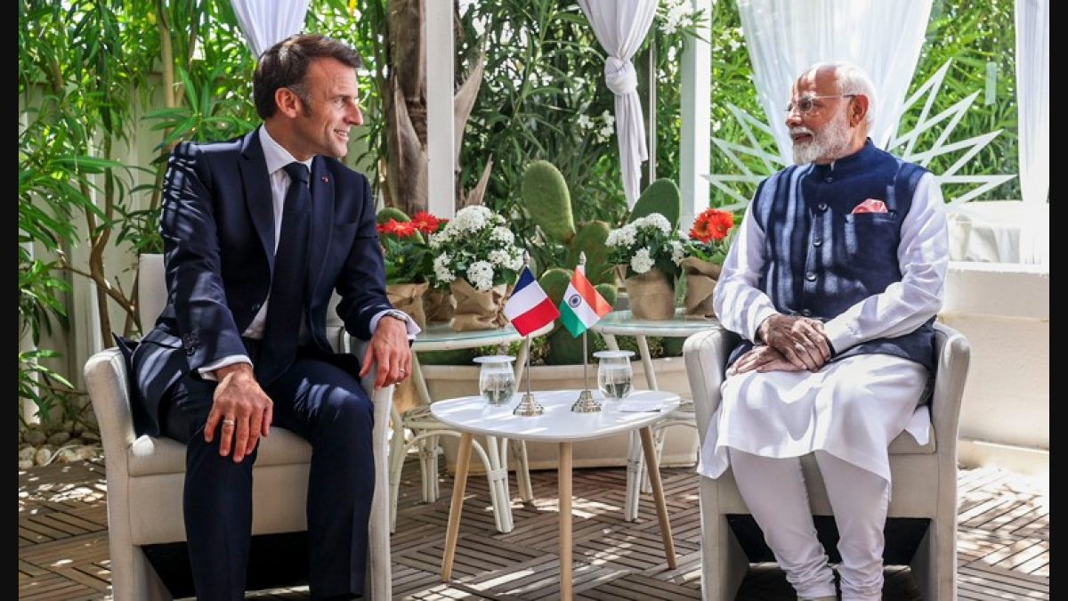 pmmodiholdsseriesofbilateralmeetingsonthesidelinesofg7summitinitaly