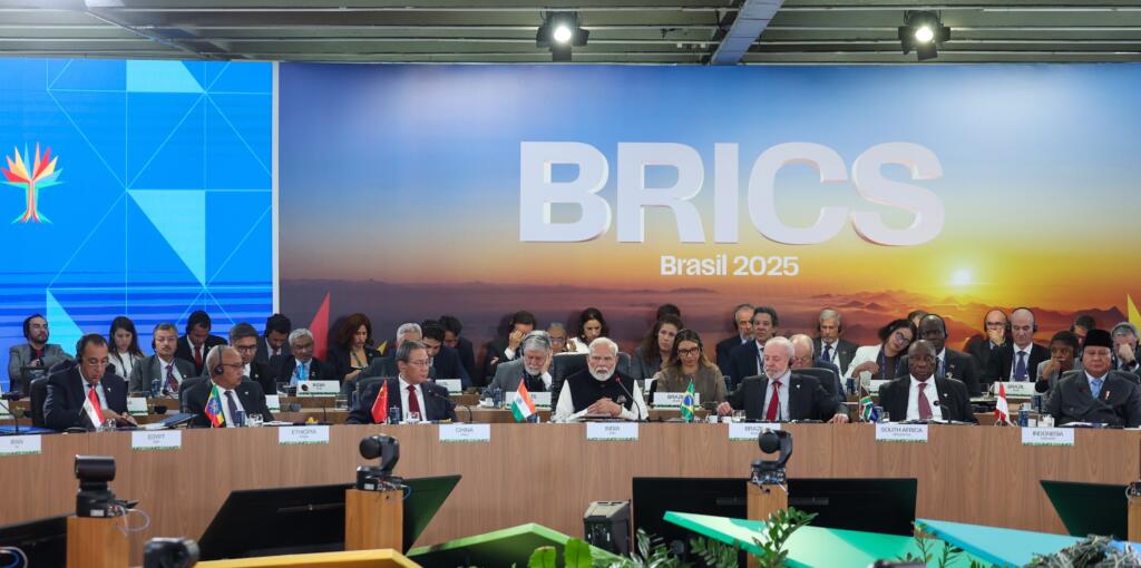BRICS declaration captures Global South concerns