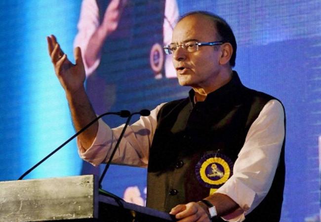 indiacanachieve89%growthrate:arunjaitley