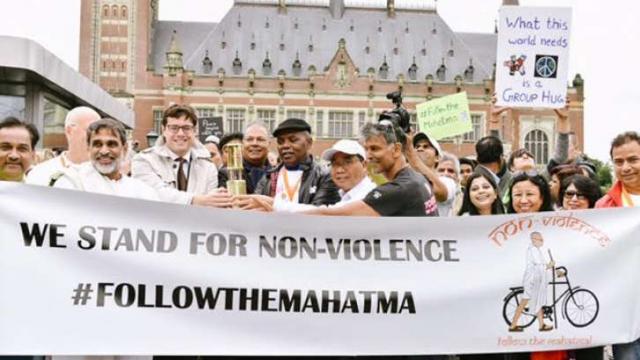 indiatoorganisegandhimarchinnetherlands