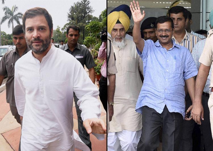 gujaratdalitprotests:rahulkejriwaltovisitunatown