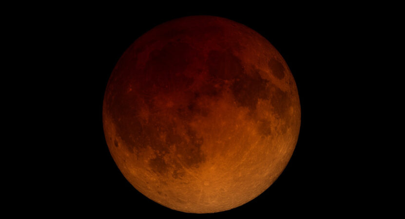 First total lunar eclipse of 2022 to appear on May 15
