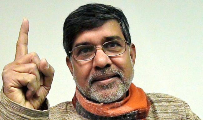 amgoingtoendchildslavery:satyarthi