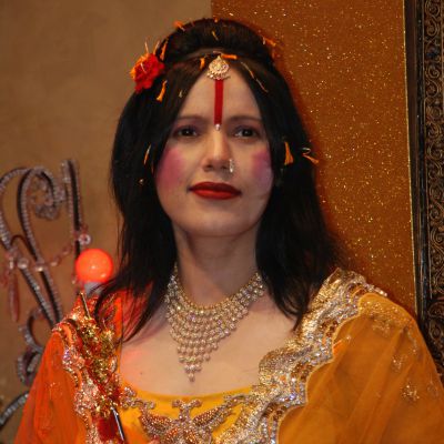 Self-proclaimed godwoman Radhe Maa found herself in serious allegation  yesterday.