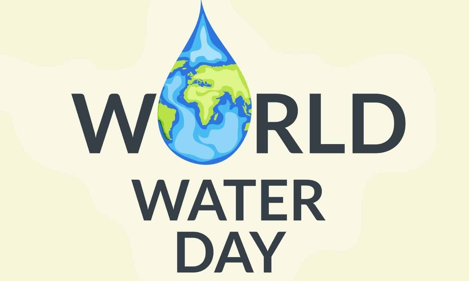 todayisworldwaterday