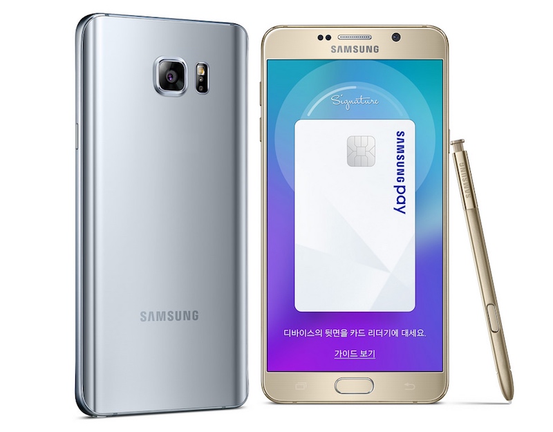samsunggalaxynote5wintereditionwith128gbinbuiltstoragelaunched