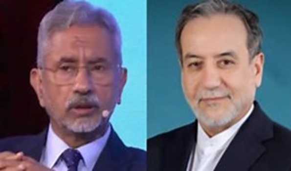 EAM Jaishankar holds Bilateral meetings with Iranian & Mexican Counterparts in Rio