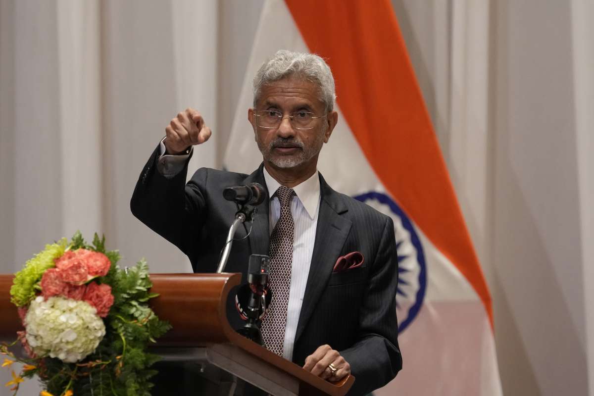 chinasdisregardofborderpactscastingshadowonrelationswithindia:drsjaishankar