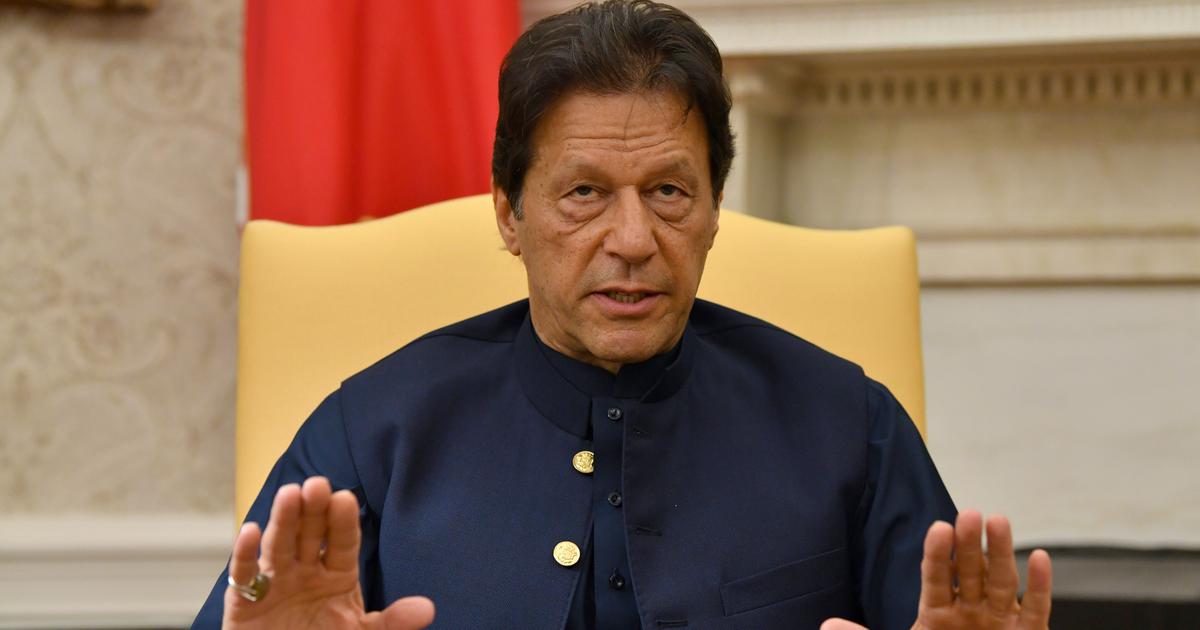 pakistanpmimrankhanrakesupkashmirissue