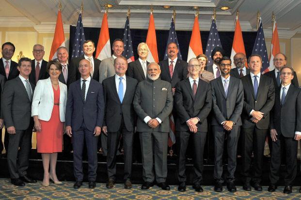 pmmodiinvitestopamericanceostoinvestinindia