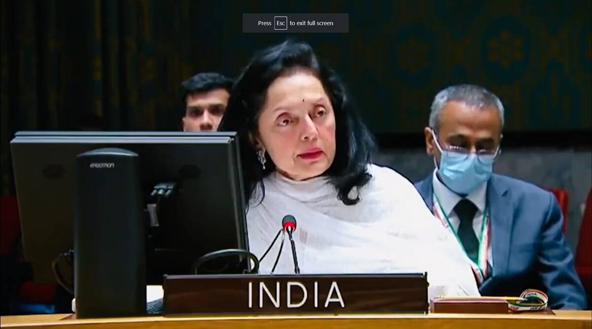 India assumes the Presidency of UN Security Council for the month of December