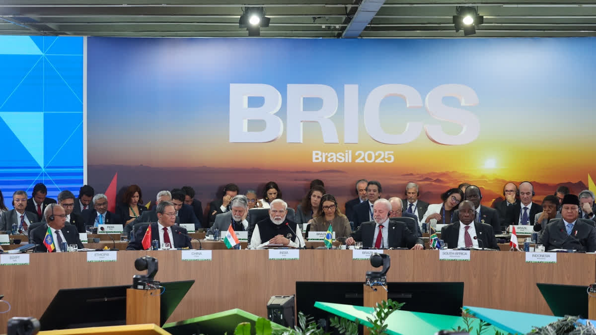 BRICS Leaders Condemn Pahalgam Terror Attack
