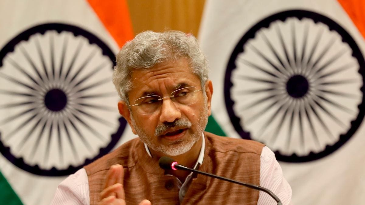 noproposaltostartnewbricscurrencytocompetewithusdollar:sjaishankar