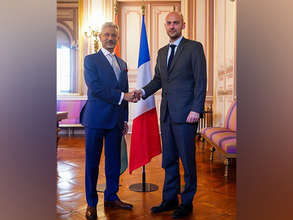 EAM Jaishankar, French Foreign Minister hold talks in Marseille