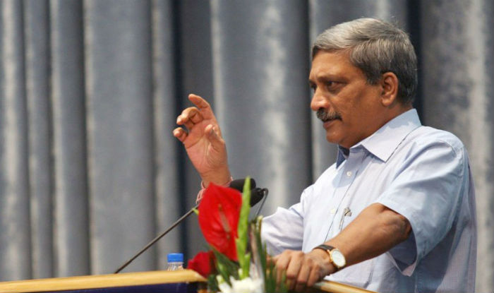 noneedtoreleasesugricalstrikevideo:manoharparrikar