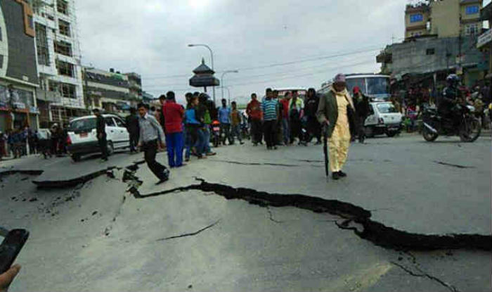 morethanhalfofindiasareavulnerabletoearthquakes