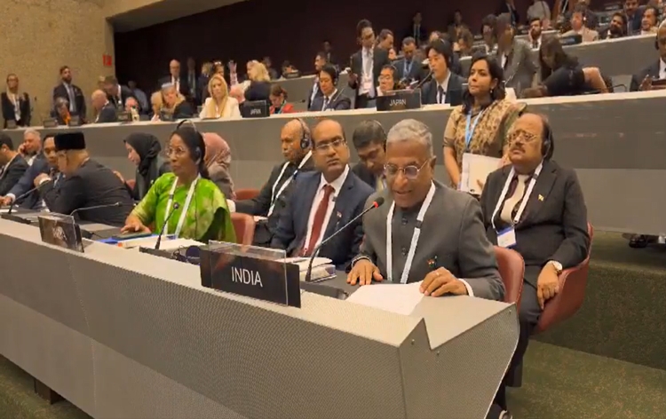 India Hits Out At Pakistan At UN Event In Geneva For Supporting Terrorism