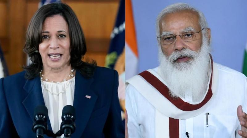 pmmoditomeetusvicepresidentkamalaharristoday