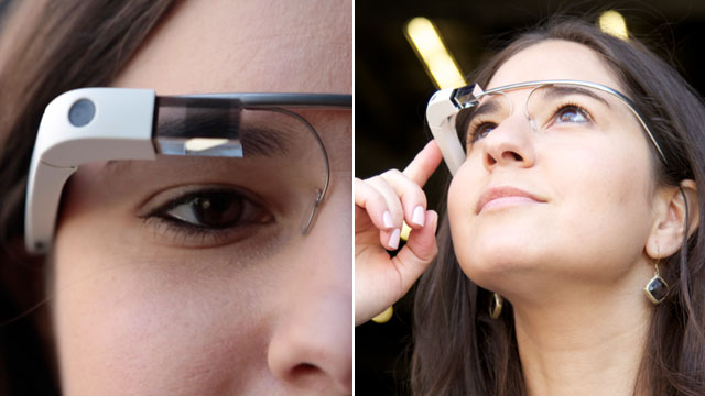 newgoogleglasseyewearablecomputerlaunchedat$1829