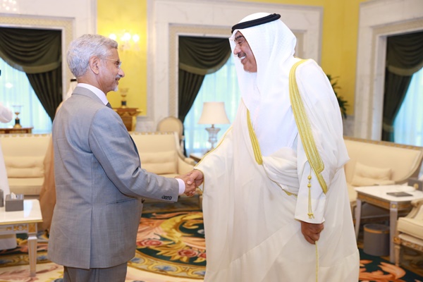 externalaffairsministerdrsjaishankarsayspartnershipbetweenindiaandkuwaitisexpandingsteadily