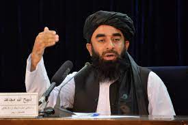 pakindiashouldsittogethertoresolveoutstandingissues:taliban
