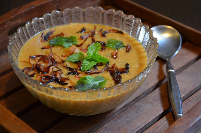 ramzanspecial:preparedelicioushyderabadihaleem