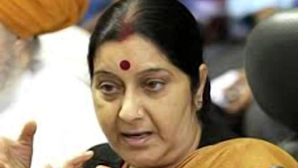 indianabductedinmalaysiarescued:sushmaswaraj