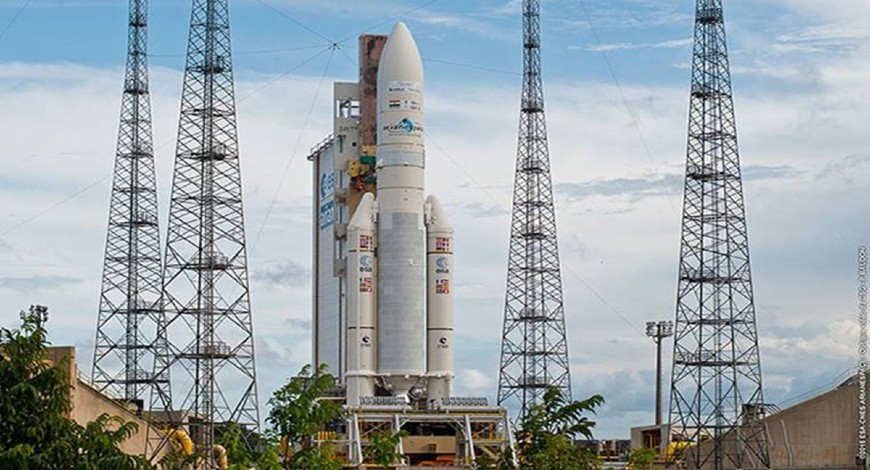 ISRO successfully launches India