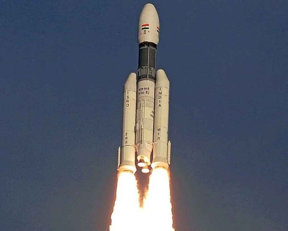 isrotolaunchcommunicationsatellitegsat31onfeb6