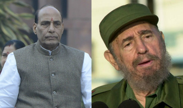 rajnathleavesforhavanatopaylastrespectstoformercubanpresidentfidelcastro