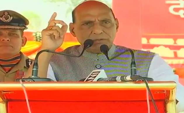 indiaplanstosealinternationalborderwithpakbangladesh:rajnathsingh