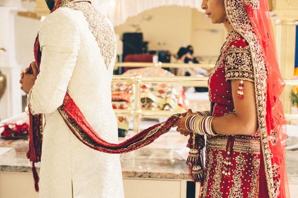 weddingofgermancouplewithindiantradition
