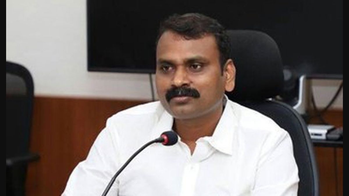 MoS for Information and Broadcasting L. Murugan to be on visit to Sri Lanka from 9th Feb