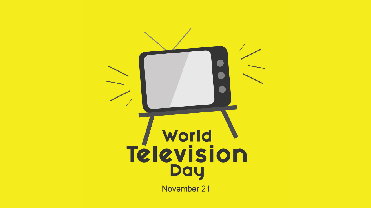 todayisworldtelevisionday