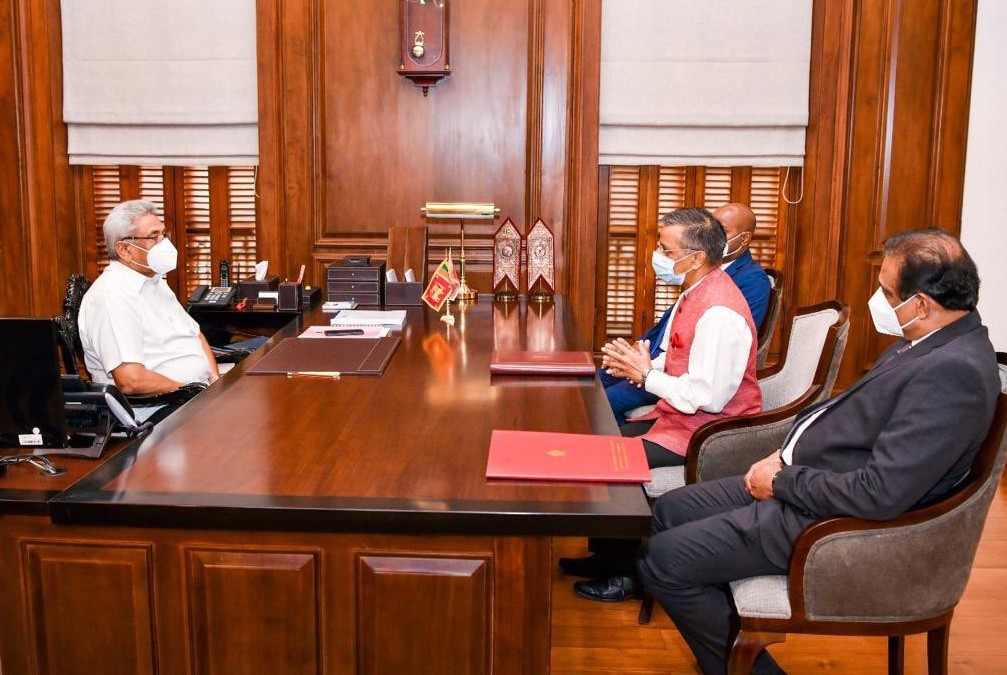 indiaextendsus$100millionloctosrilankaforsolarenergyprojects