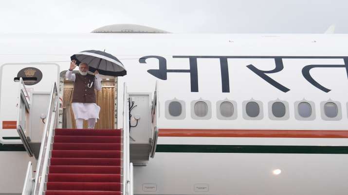 pmmodiarrivesinwashingtondc