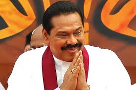 sirisenatrouncesrajapaksainsrilankashistoricelections