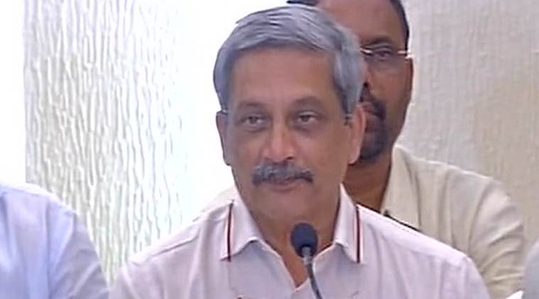 goagovernorappointsmanoharparrikarascm