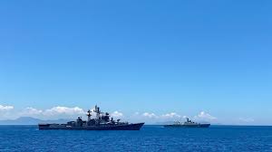 indiavietnamundertakebilateralmaritimeexerciseinsouthchinasea